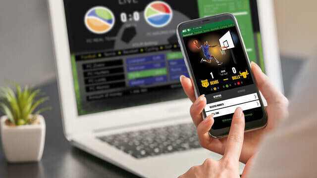 bookmakere med apps