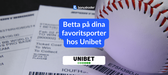 spela pa dina favoritsporter