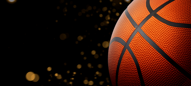 spelsida med basket odds