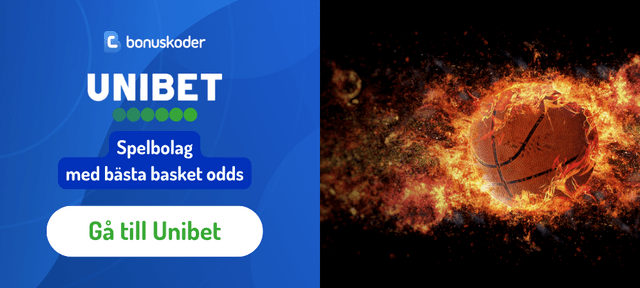 spelbolag med basta basket odds