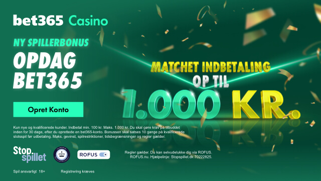 spil online med en velkomstbonus