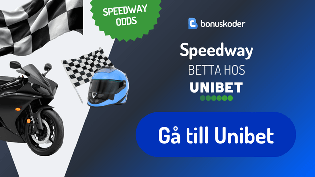 spela pa speedway hos spelbolag