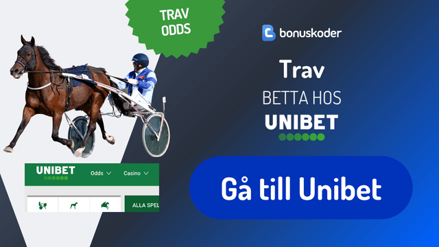 spelbolag med trav