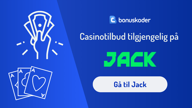 casinotilbud norge