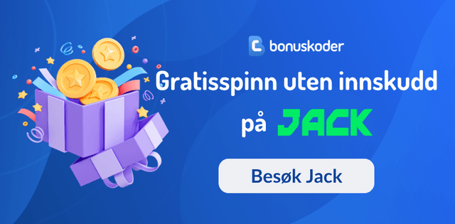 free spins uten innskudd bonus