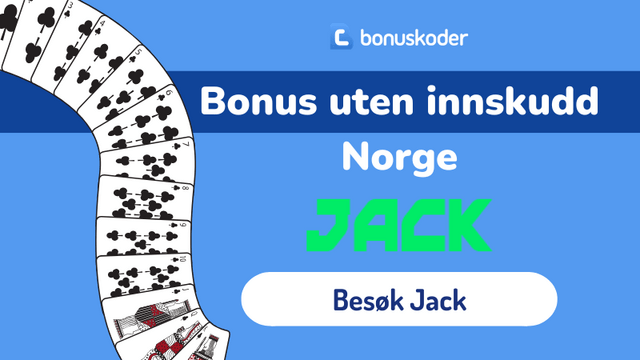 velkomstbonus uten innskudd