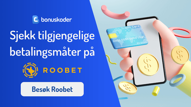 online casino betalingsmater
