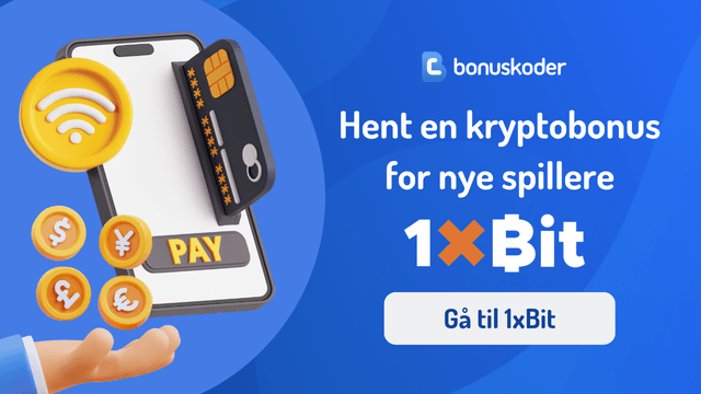 casino med kryptobetalinger