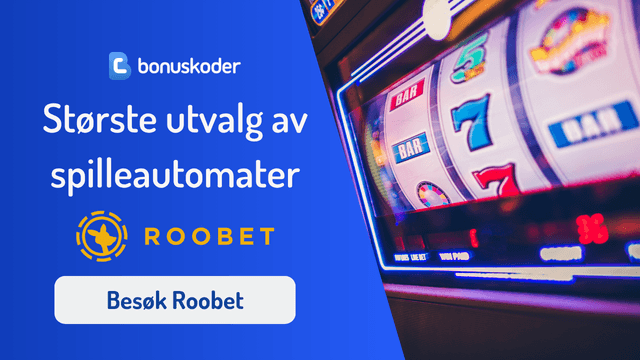 topp spilleautomater i norge 2026