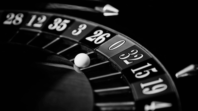 casino med live roulette