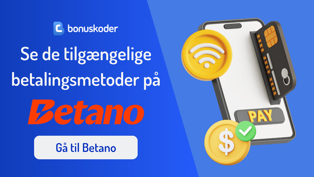 betalingsmetoder pa lovlige spillesider