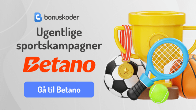 betting tilbud for faste spillere