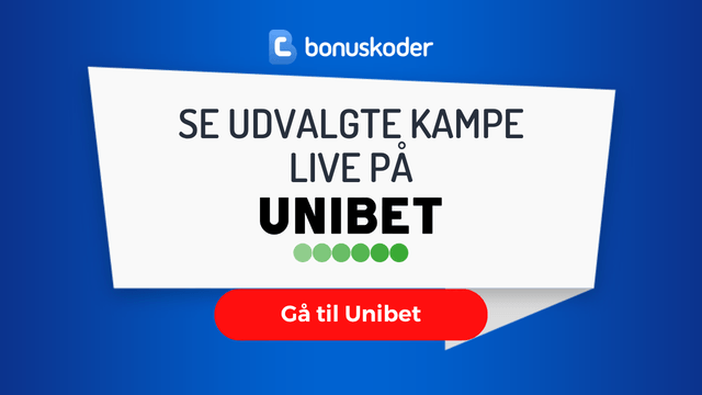 gratis live streaming af sportskampe