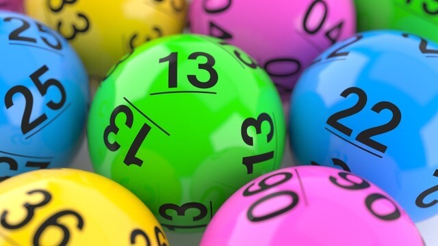 Lottospel lotterier nummer