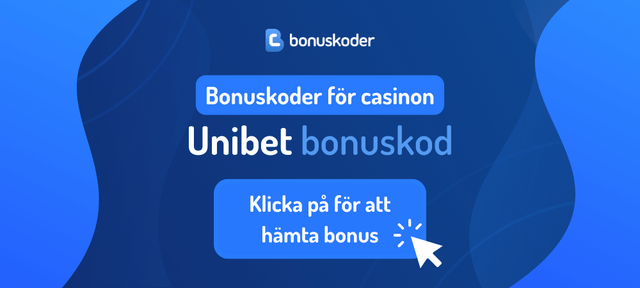 casinobonusar kampanjkod