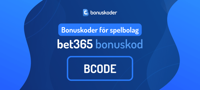 kampanjkod spelbolag