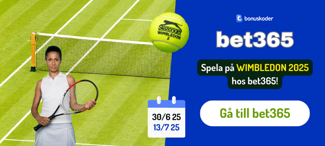 spela pa wimbledon