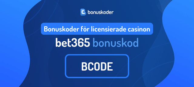 kampanjkod licensierade casino