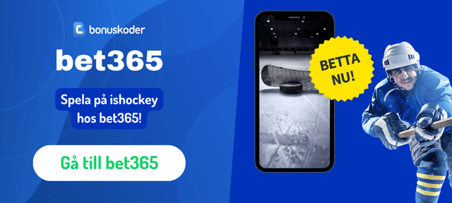 spelsida med ishockey