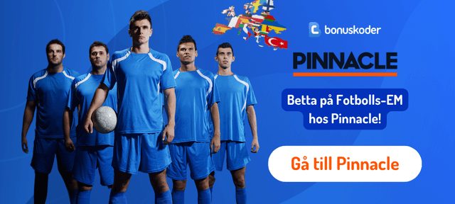 bettingsida som erbjuder fotbolls em odds