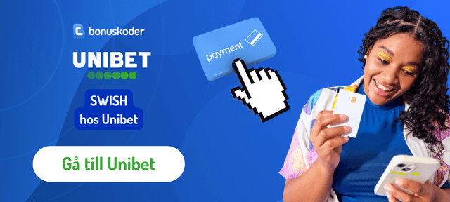 bettingsida med swish