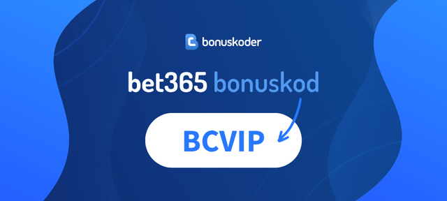 bonuskoder bet365