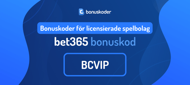 kampanjkod licensierade spelbolag