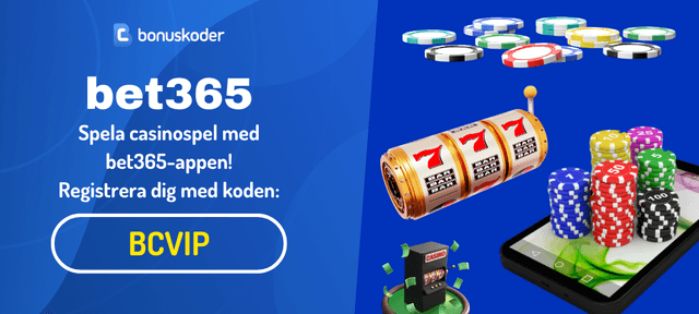 bet365 app casino