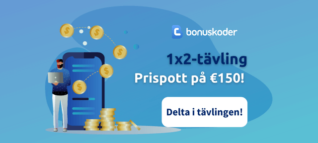 delta i 1x2 tavlingen