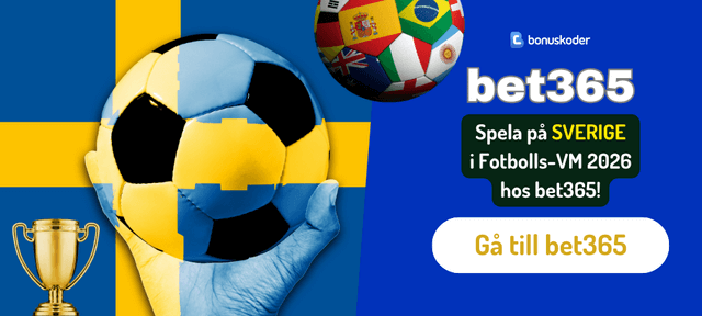 betta pa sverige i fotbolls vm