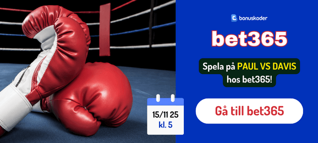 betting pa paul vs davis