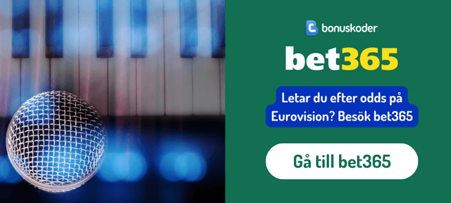 bet365 odds pa eurovision 2026