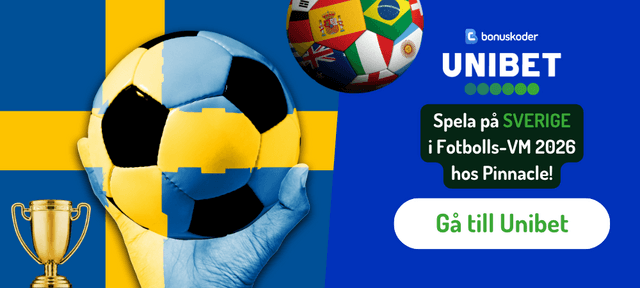 betta pa sverige i fotbolls vm