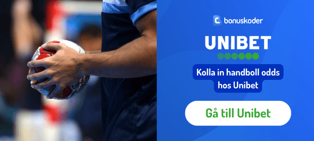 bettingsida med hoga odds pa handboll