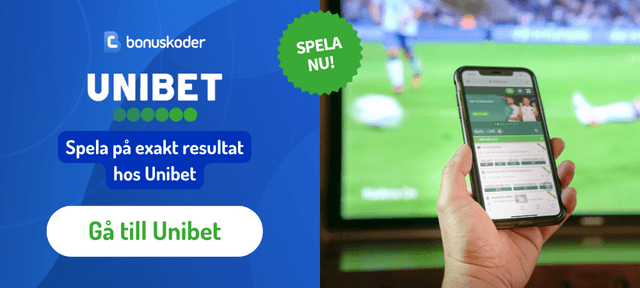 spel pa exakt resultat