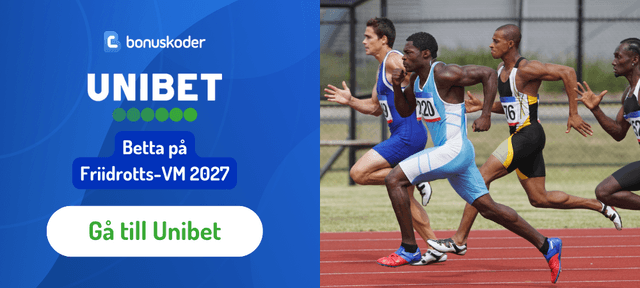 friidrotts vm betting