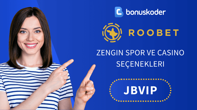Roobet Promosyon Kodu 2025